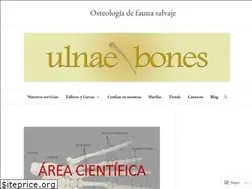 Sites similar to ulnaebones.com