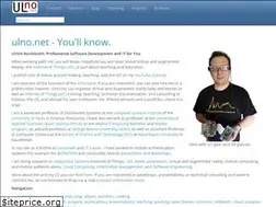 Sites similar to ulno.net
