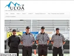 Sites similar to uloa.org