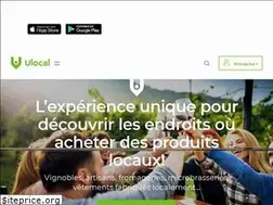 Sites similar to ulocal.co