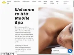 Sites similar to ulomobilespa.com