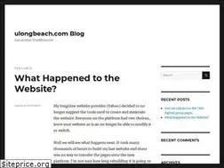 Sites similar to ulongbeach.com