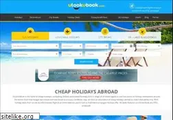 Sites similar to ulookubook.com