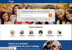 Sites similar to uloop.com