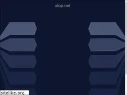 Sites similar to ulop.net