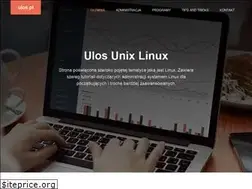 Sites similar to ulos.pl