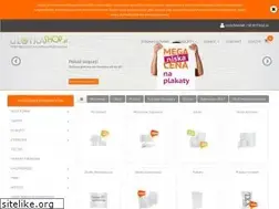 Sites similar to ulotkashop.pl
