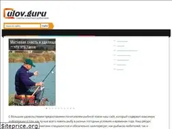 Sites similar to ulov.guru