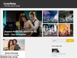 Sites similar to ulovemovies.com