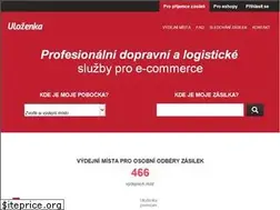 Sites similar to ulozenka.cz