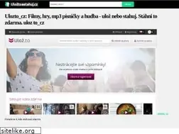 Sites similar to uloztoastahuj.cz
