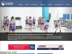 Sites similar to ulp.edu.ar