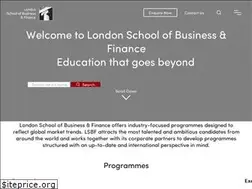 Sites similar to ulp.lsbf.org.uk