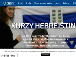 Sites similar to ulpan.cz