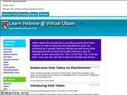 Sites similar to ulpan.net