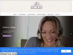 Sites similar to ulpanaviv.com