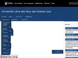 Sites similar to ulpgl.net