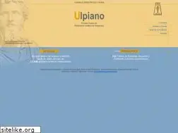 Sites similar to ulpiano.org.ve
