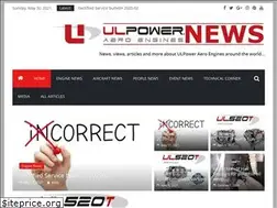 Sites similar to ulpower.news
