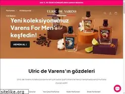 Sites similar to ulric-de-varens.com.tr