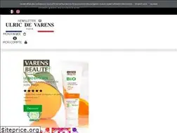 Sites similar to ulric-de-varens.com