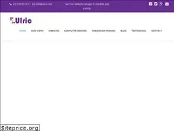 Sites similar to ulric.net