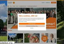 Sites similar to ulricehamnssparbank.se