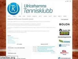 Sites similar to ulricehamnstk.com