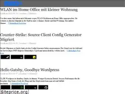Sites similar to ulrich-block.de