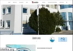Sites similar to ulrich-fulda.de
