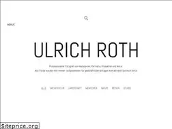 Sites similar to ulrich-roth.com