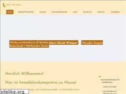 Sites similar to ulrich-wimper.de