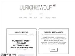 Sites similar to ulrich-wolf.de