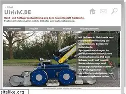 Sites similar to ulrichc.de