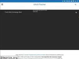 Sites similar to ulrichfischer.net