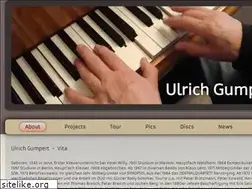 Sites similar to ulrichgumpert.com
