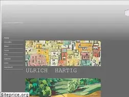 Sites similar to ulrichhartig.de