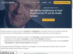 Sites similar to ulrichkern.de