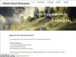 Sites similar to ulrichkurtdierssen.de