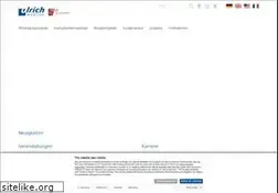 Sites similar to ulrichmedical.com