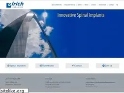 Sites similar to ulrichmedicalusa.com