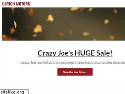 Sites similar to ulrichmotorsco.com