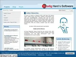 Sites similar to ulrichradig.de