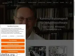 Sites similar to ulrichsendler.de