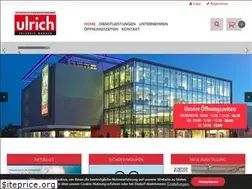 Sites similar to ulrichwohnen.ch