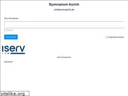 Sites similar to ulricianum-aurich.de