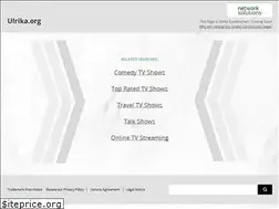 Sites similar to ulrika.org