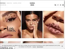 Sites similar to ulrikadede.com
