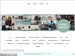 Sites similar to ulrikaekblomphoto.patternbyetsy.com