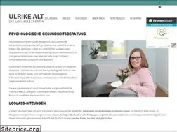 Sites similar to ulrike-alt.de